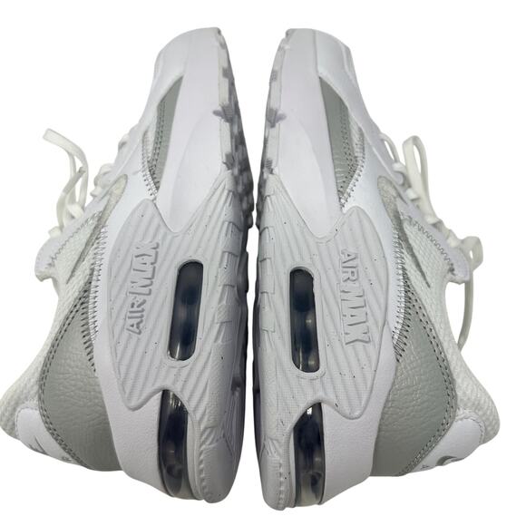 Nike Women’s Air Max Excee White Metallic - Picture 7 of 9